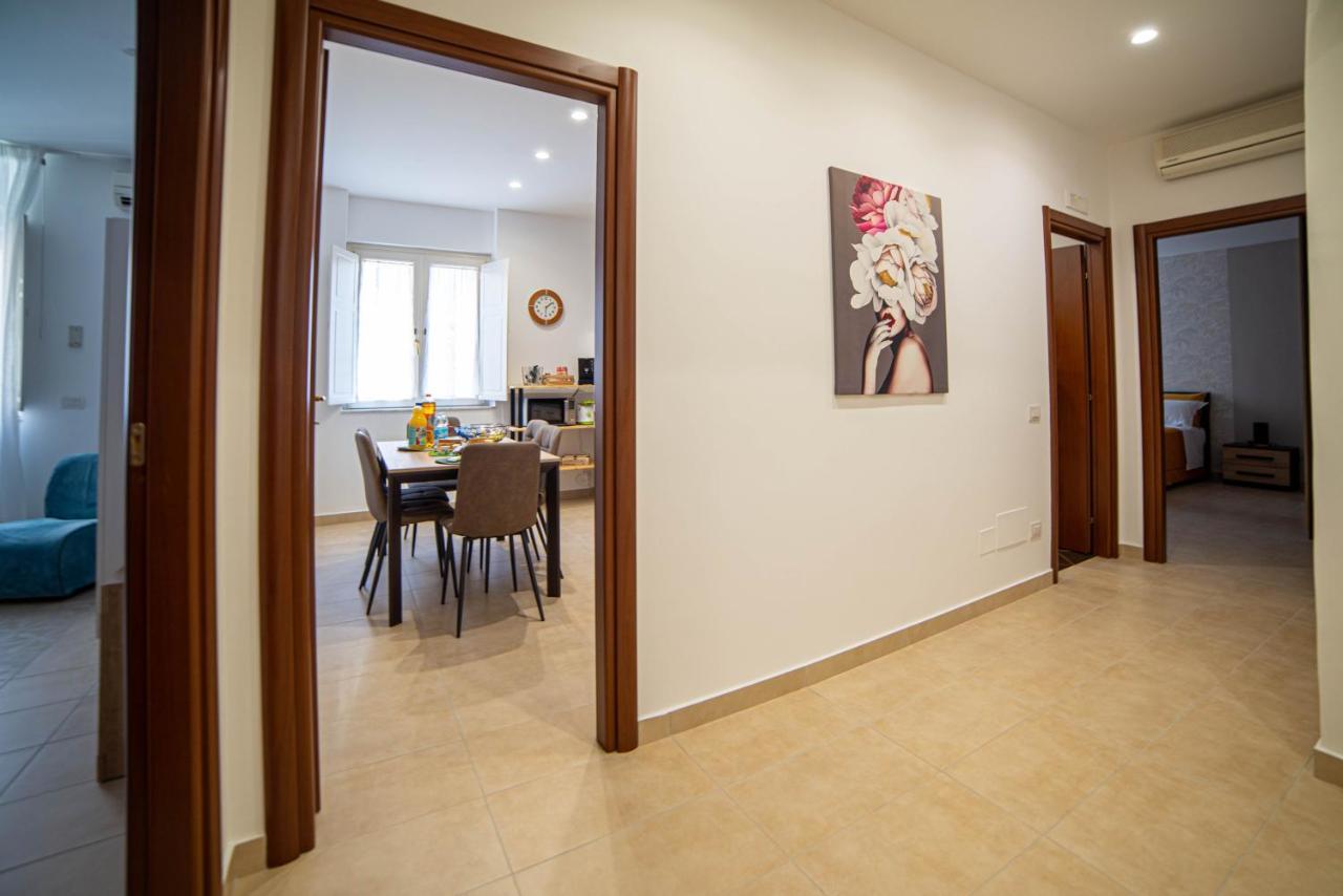 A Casa Di Pako Apartment Salerno Exterior foto