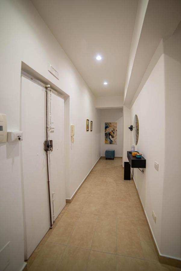 A Casa Di Pako Apartment Salerno Exterior foto