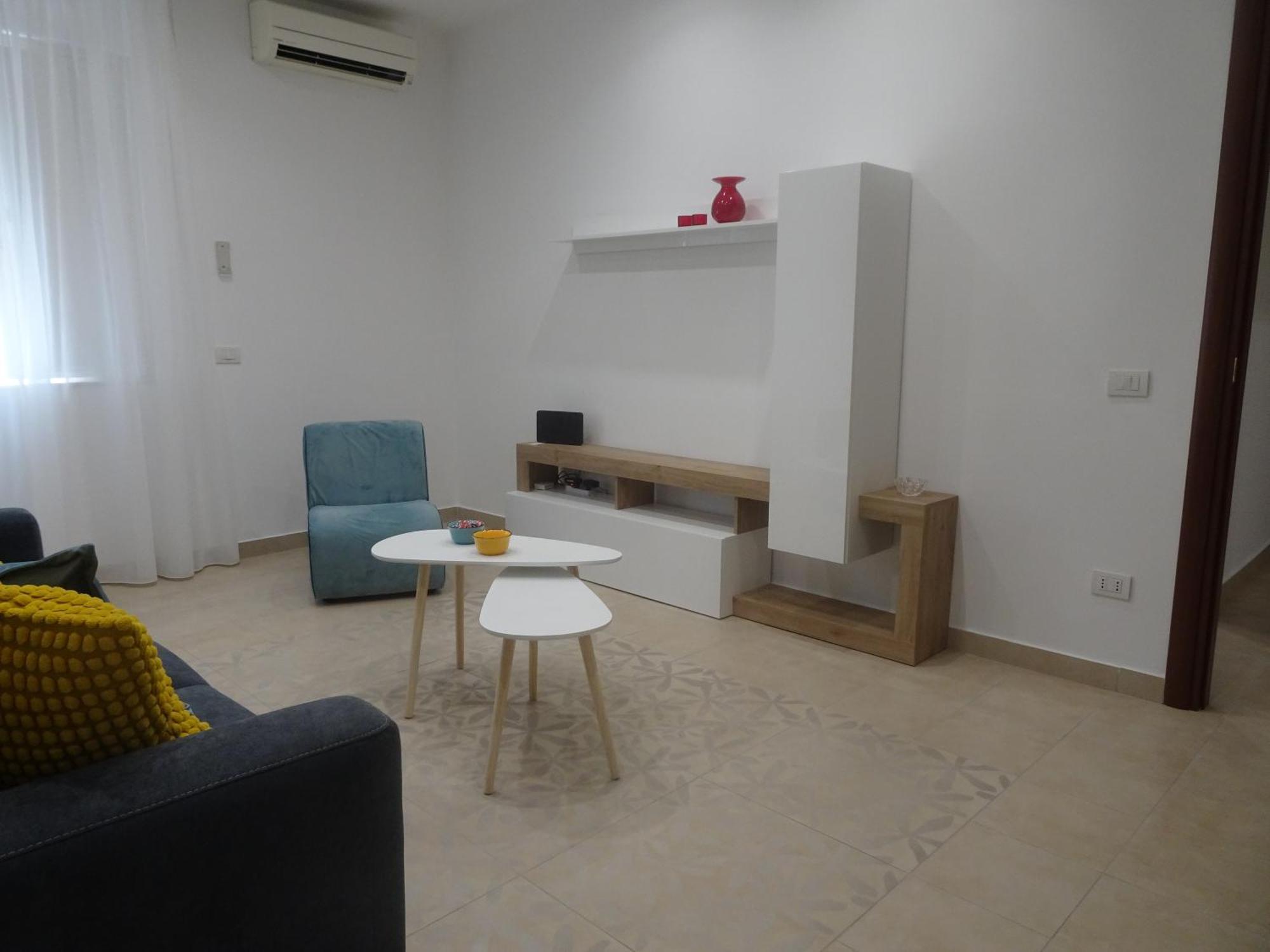 A Casa Di Pako Apartment Salerno Exterior foto