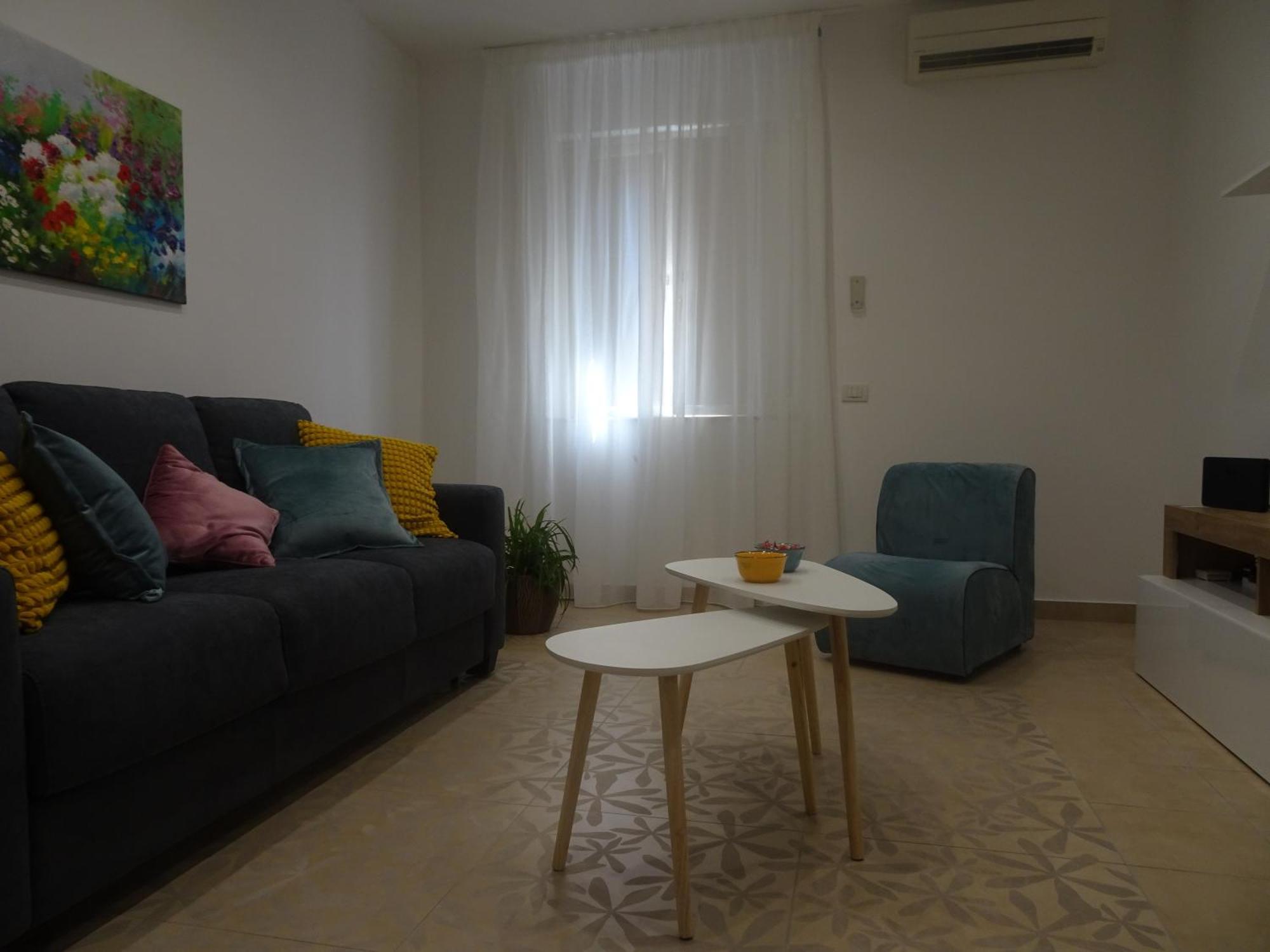 A Casa Di Pako Apartment Salerno Exterior foto