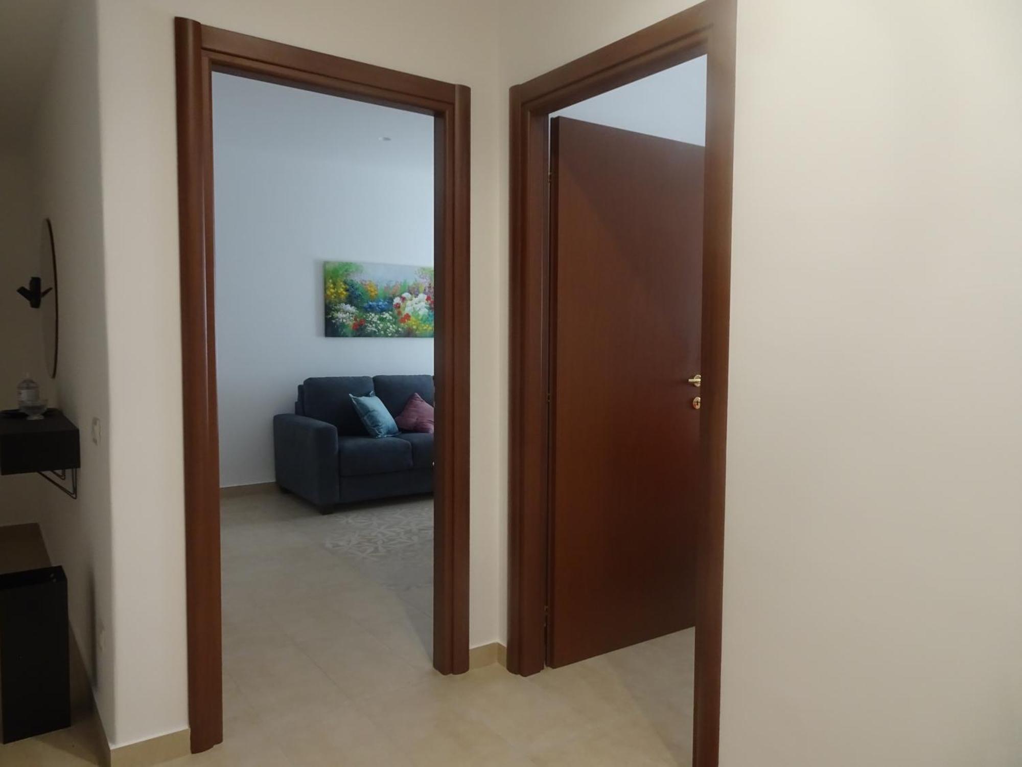 A Casa Di Pako Apartment Salerno Exterior foto
