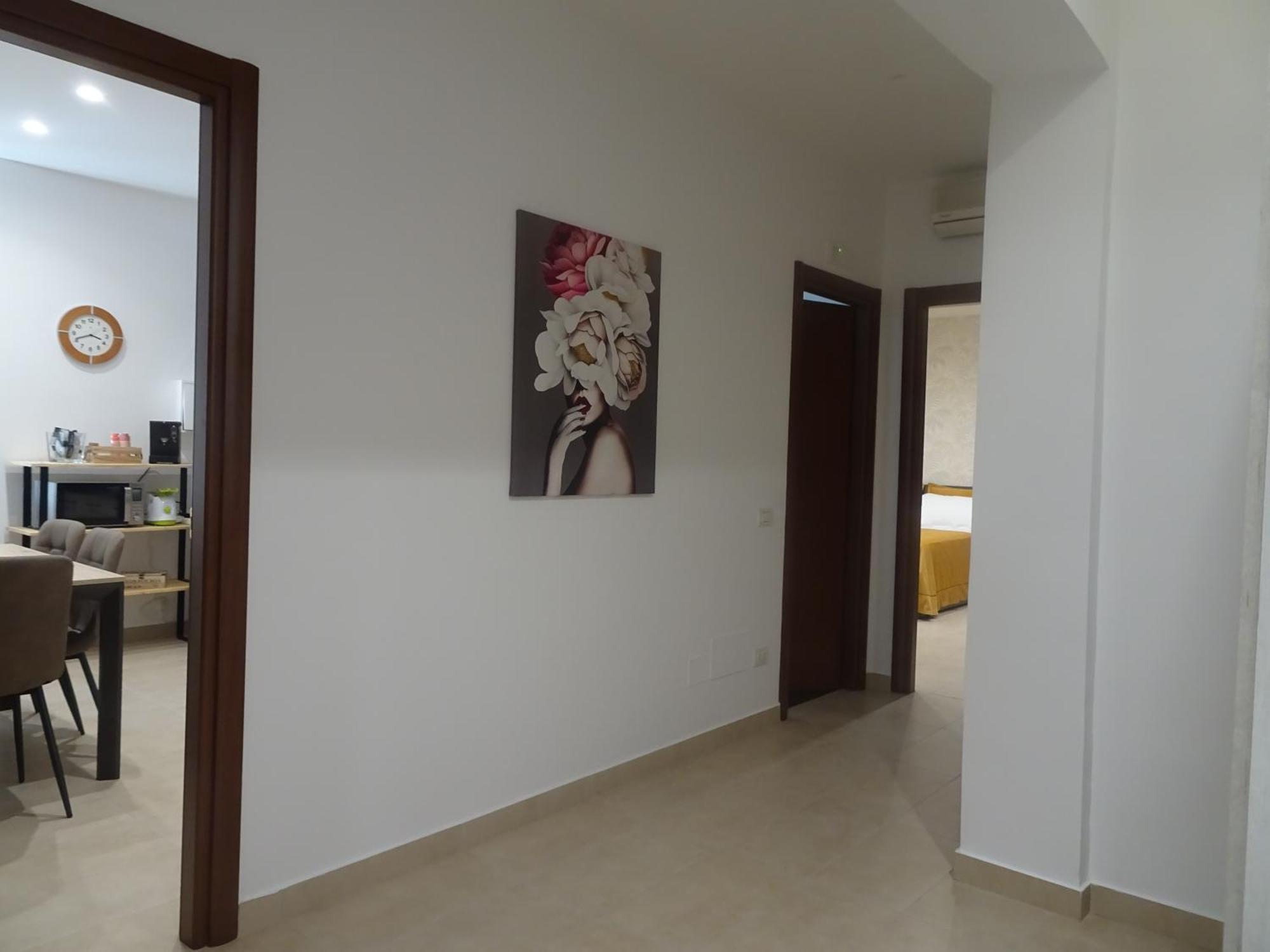 A Casa Di Pako Apartment Salerno Exterior foto