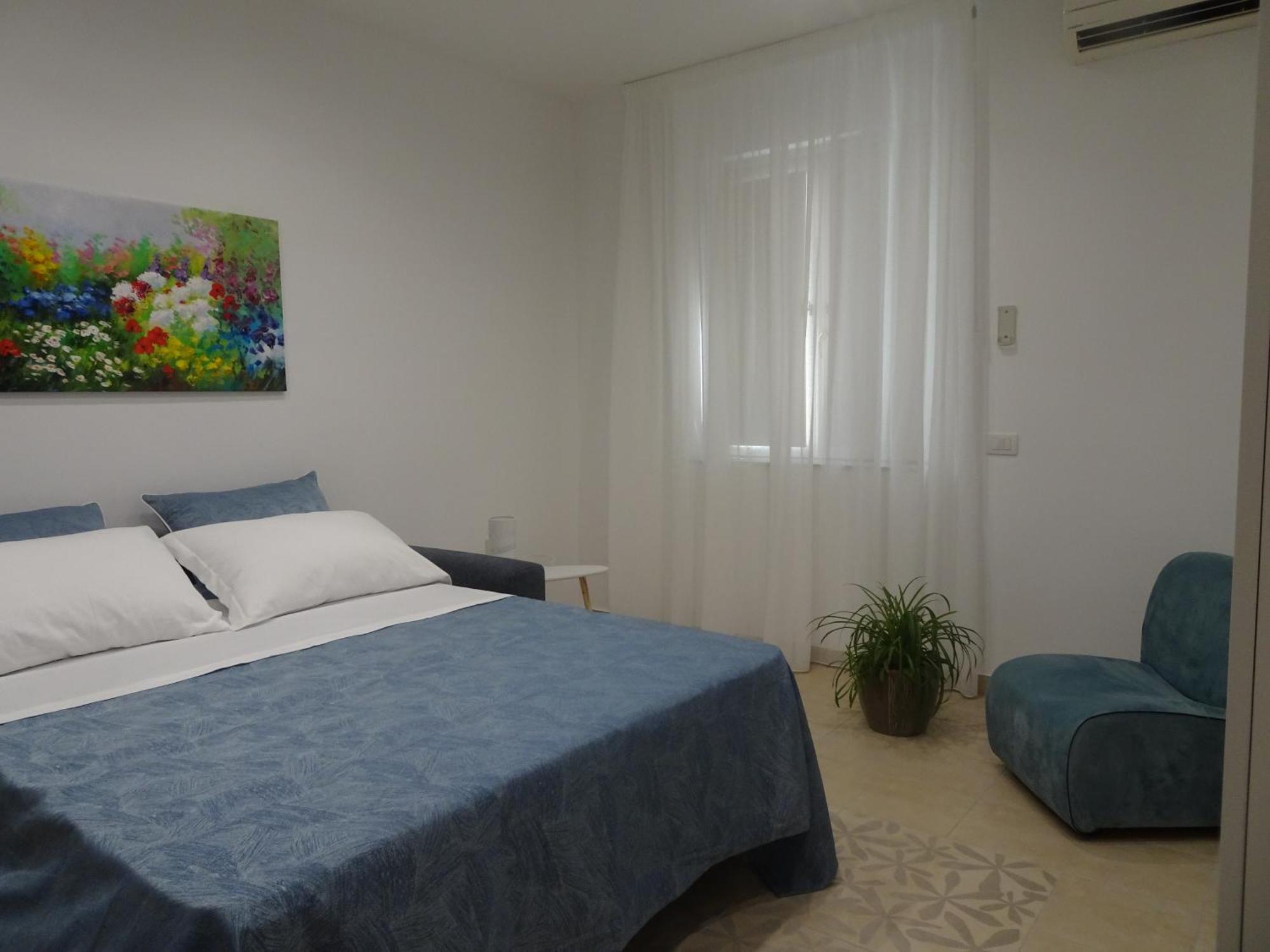 A Casa Di Pako Apartment Salerno Exterior foto