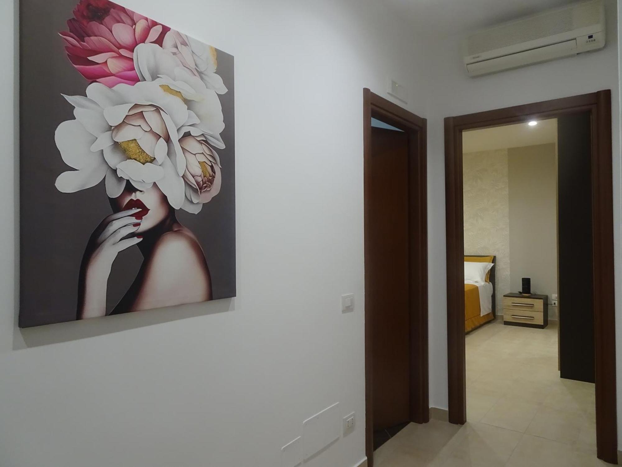 A Casa Di Pako Apartment Salerno Exterior foto