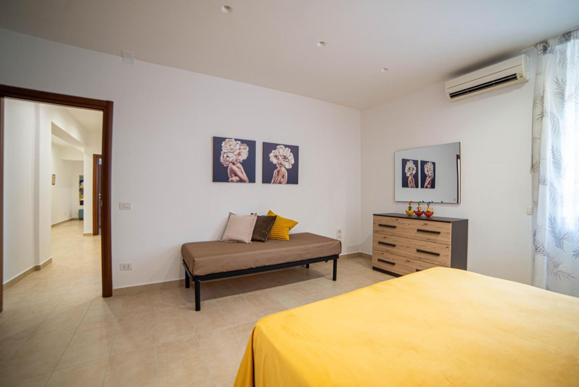 A Casa Di Pako Apartment Salerno Exterior foto