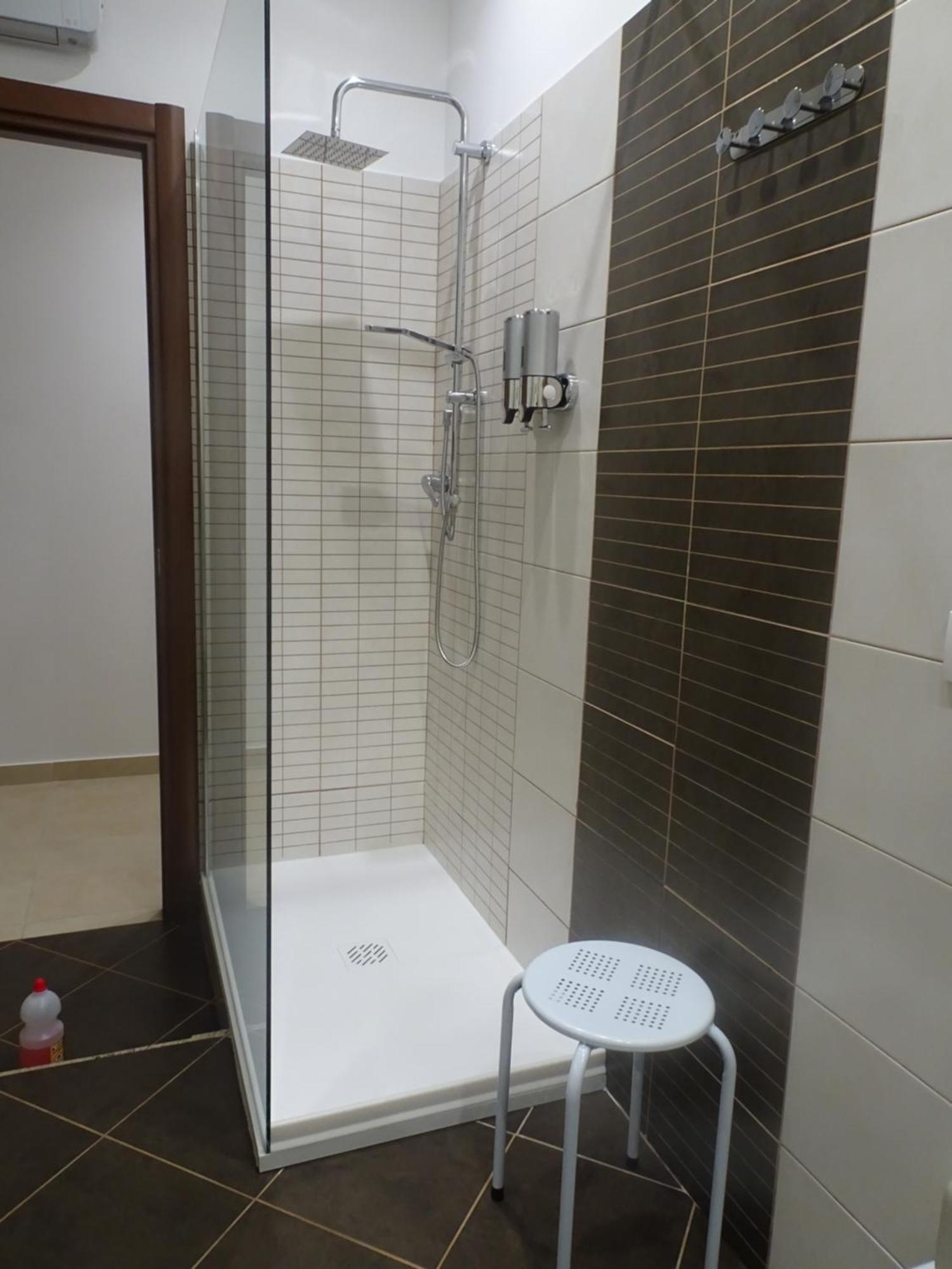 A Casa Di Pako Apartment Salerno Cameră foto